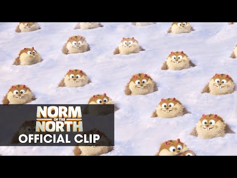 Norm of the North (Clip 'Lemmings')