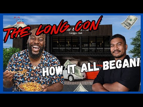 Dream to Disaster! | Reacting to the Start of the Darius Crooks Bali Mess & Long Con