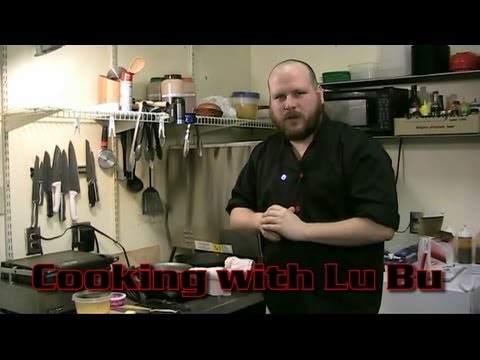 Cooking with Lu Bu - The Spinning Piledriver