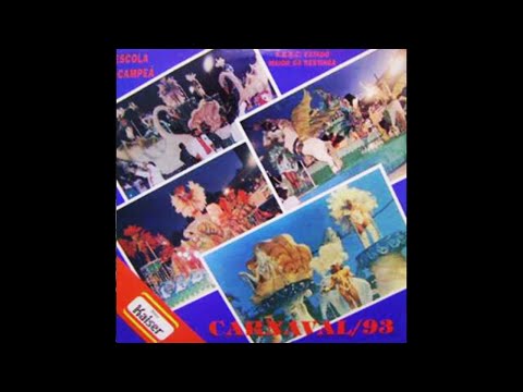 Estado Maior da Restinga - Samba Enredo 1993