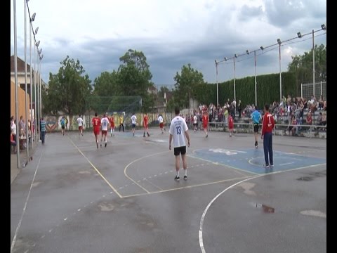 Revijalna utakmica rukometnog kluba "Radnički"