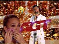 Golden Buzzer!!!!! Yeshuah Hamashiah sang by a young boy on AGT breaks unforgettable record🙏🙏😭🫡