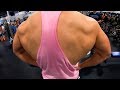 MASSIVE BACK DAY | TEEN BODYBUILDER PRESTON GIFFORD | AESTHETICS