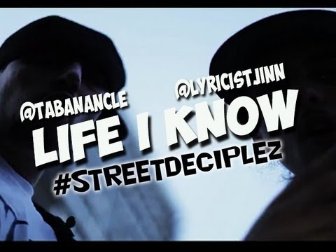 L Jinny ft Tabanacle - Life I Know | Street Deciplez