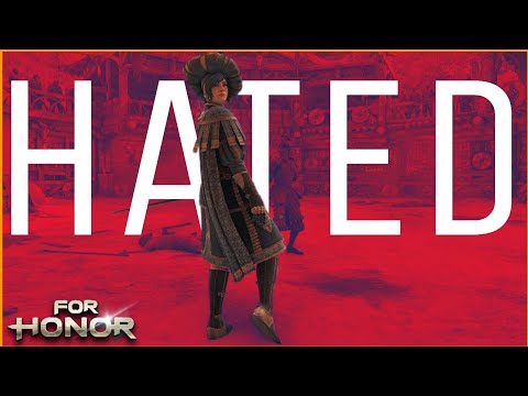 The Most Hated For Honor Hero