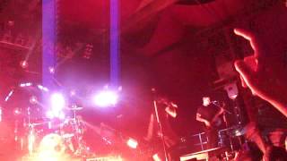 All Time Low - Take Cover 04/03/2017 Cologne
