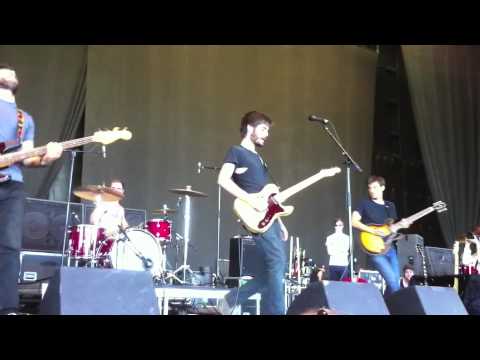 Moving Mountains - The Cascade - Live from Warped Tour 2011