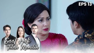 Download lagu Iren Tetap Gak Restui Pernikahan Bandi & Riri! | SAAT HATI TELAH MEMILIH EPISODE 13 PART 1 mp3