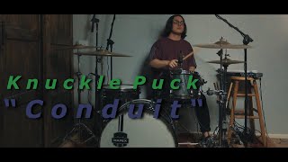 Knuckle Puck - Conduit - Drum Cover