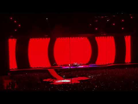 Elevation vertigo - U2 The Joshua Tree 2019 Live in Seoul, Korea (2919/13/08)