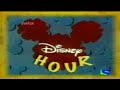 Sony TV Disney Hour Show