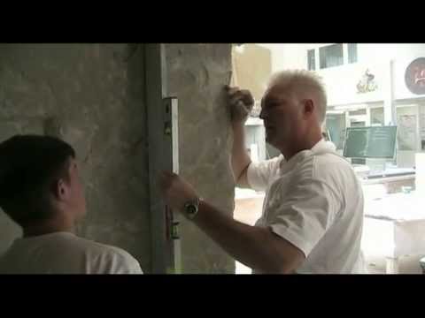 Eigungspraktikum mit Beurteilungsprofil für Bewerber zum Beruf Stuckateur / in