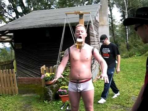 die Biermaschine und Nils Teil 2