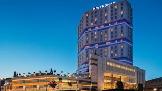 Wyndham Grand Istanbul Europe, Istanbul, Turkey
