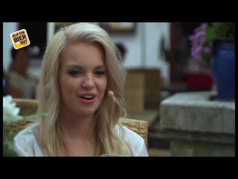 Auf ein Bier mit Romina Amann