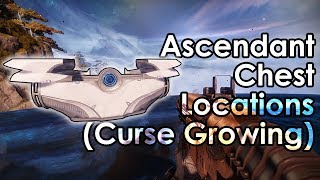Destiny 2: Ascendant Chest Locations (Curse Growing) - The Dreaming City