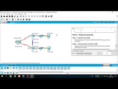 3.4.2.5 Troubleshooting GRE - Ahmad Shobirin