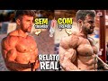 MINHA EXPERIENCIA COM TREMBOLONA! *falei tudo*