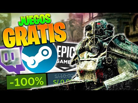 Empieza el sábado con 4 juegos gratis recién añadidos a Steam