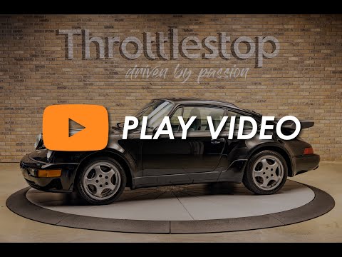 1991 Porsche 911 Turbo (CC-1771036) for sale in Elkhart Lake, Wisconsin