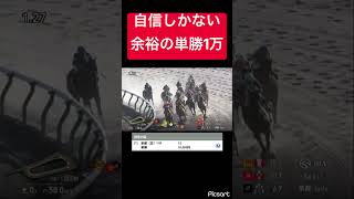 【余裕の単勝】重賞2連続馬券内の3歳馬がopで負けるわけ #競馬
