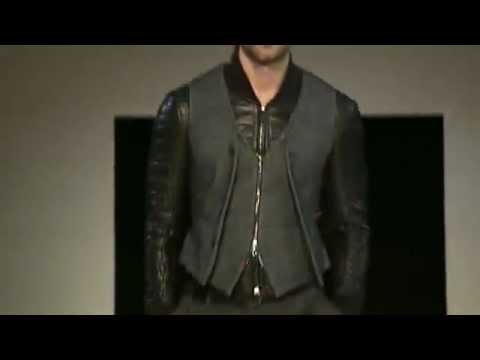 Giorgio Armani Menswear Fall/Winter 2012 | Milan Full Show