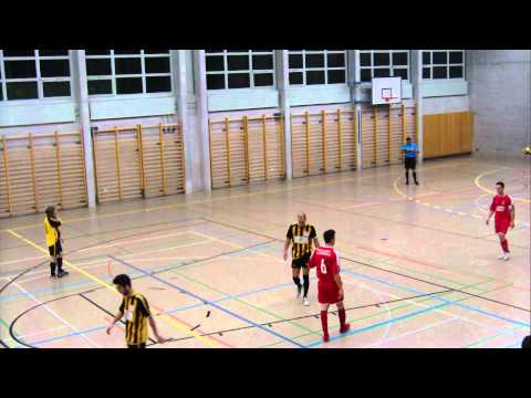 Saison 2011 / 2012 Benfica Rorschach : MNK Croatia 97 4:4 (2:3)  (7 / 8)