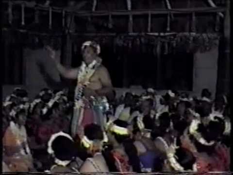 100 Tausaga Novema o Vaitupu,1987-'Pese a Funafuti'