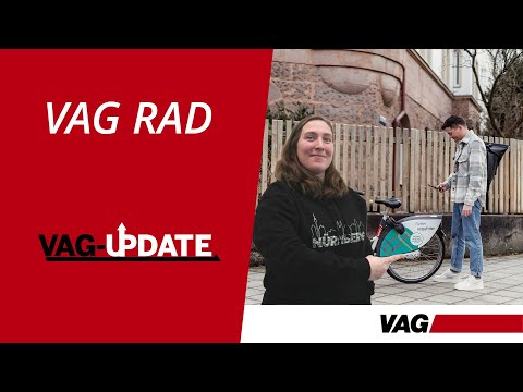 VAG_Rad jetzt auch in den Nachbarstädten: Tipps von Yvonne