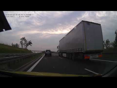 Poland. Speedway S52, Bielsko-Biała — Cieszyn-Boguszowice, 2018, 1x