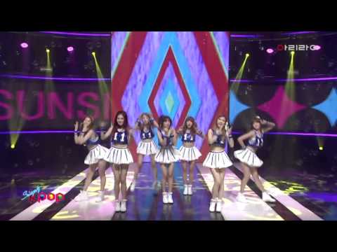 130625 Rainbow   Sunshine + Talk