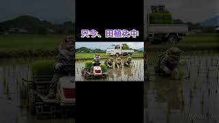 【CODBO7】　只今、田植え中