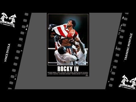 Rocky IV (1985) - Vince Dicola - Training Montage
