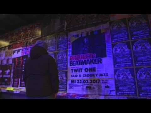 Twit One, Wun Two u.a. – Tapefabrik Warm-Up! 22.02. - Hamburg / 25.02. Regensburg