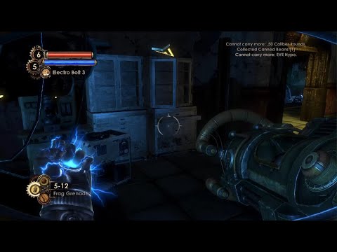 In Depth Playthrough Bioshock 2 Remastered #27