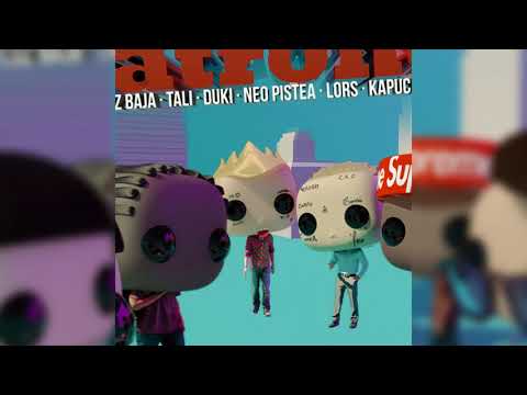 Luz Baja - Los Patrones X @duki @neopistea3975 @TaliGoyaTV  @LORSELPRIETO  @Kapuchinobaby  (Prod. By@trappgvng )