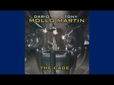 Dario Mollo & Tony Martin - The Cage (1998 Full Album)