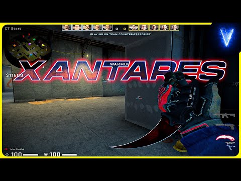⚡️XANTARES POV (31/13) BIG vs G2 (Vertigo)⚡️