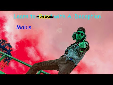 Learn To Bass: Malus (Bass Lesson)