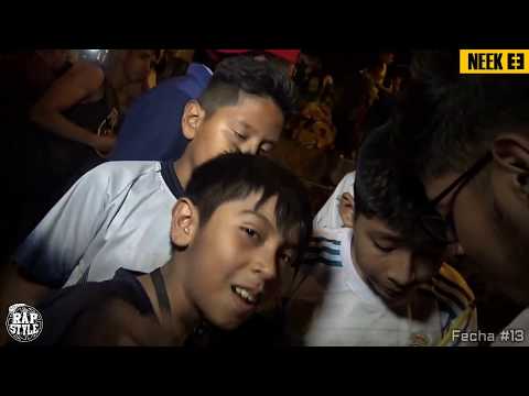 Final: STICK vs SUMERIA - Rapstyle Sjl - Fecha #13 (2020)