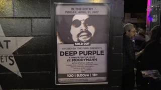 Deep Purple - A Tribute For The Heads Featuring Moodymann at 7th Street Entry @ First Avenue