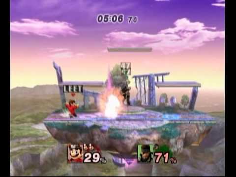 Counter Picking to Butterfield Project M LQ - LeeT(Mario, Ivysaur) vs Solid Dong(Snake, Meta Knight)