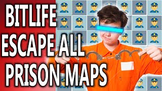 BITLIFE - How to Escape All Maximum Security Prison | Lofi Relax Study Music Android/iOS