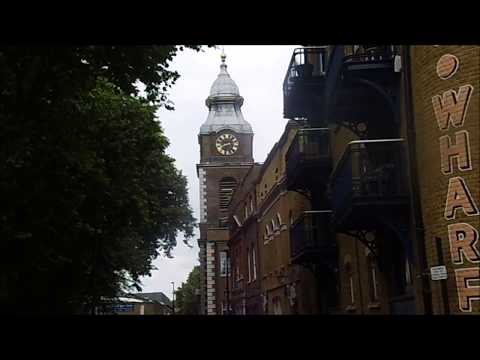 Schützes Expedition London 2017 Tower Bridge Wapping