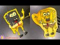 Pancake Art SpongeBob SquarePants By LEMON Pancake