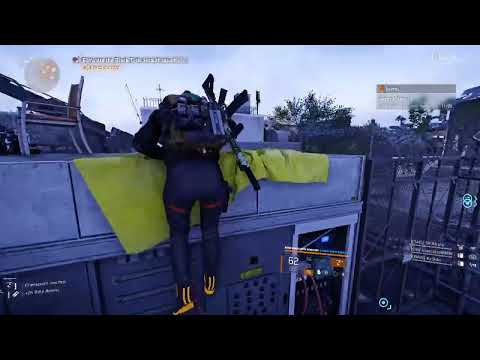 THE PACT: RAVENOUSLY REFACTOR The Division 2 Y7S2