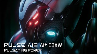 MSI Pulse A16 AI+ C3XW - Pulsating Power | MSI