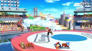 Nintendo Switch版【大乱闘スマッシュブラザーズSpecial】参加型ライブ配信※概要欄必読※
