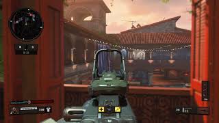 Billal coughing up a lung - Call of Duty Black Ops 4