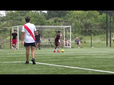 ESNATI vs CA ASTON BIRRA - #LigaNuñez - #Apertura SLS Fecha 2 - 2022